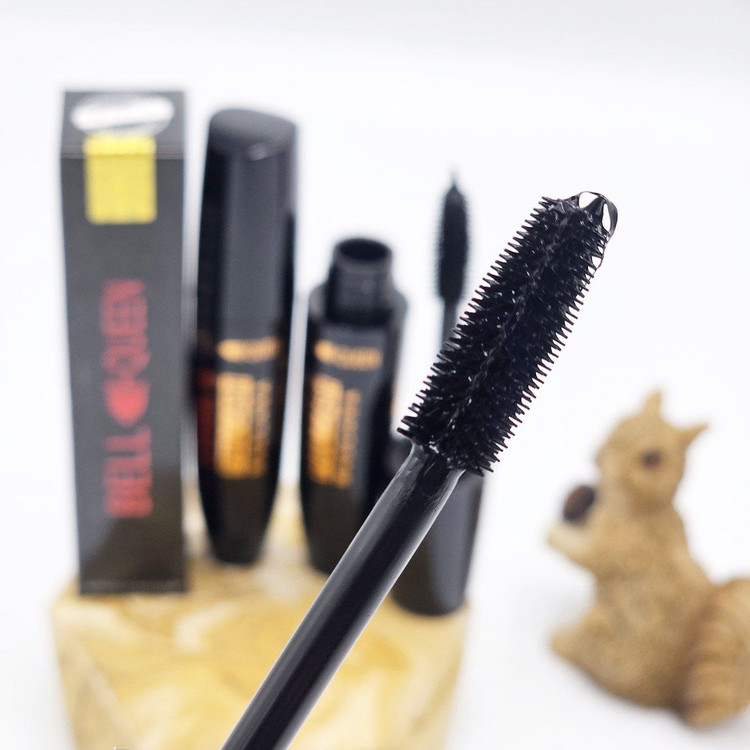 ریمل پوکه مشکی بل کوئین بلند کننده مژه و ضدآب