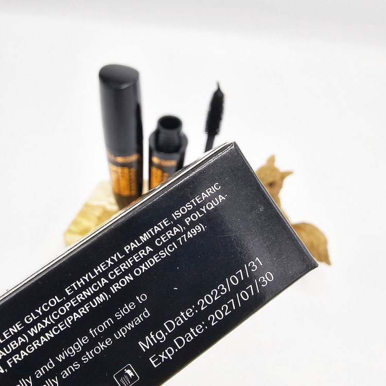 ریمل پوکه مشکی بل کوئین بلند کننده مژه و ضدآب