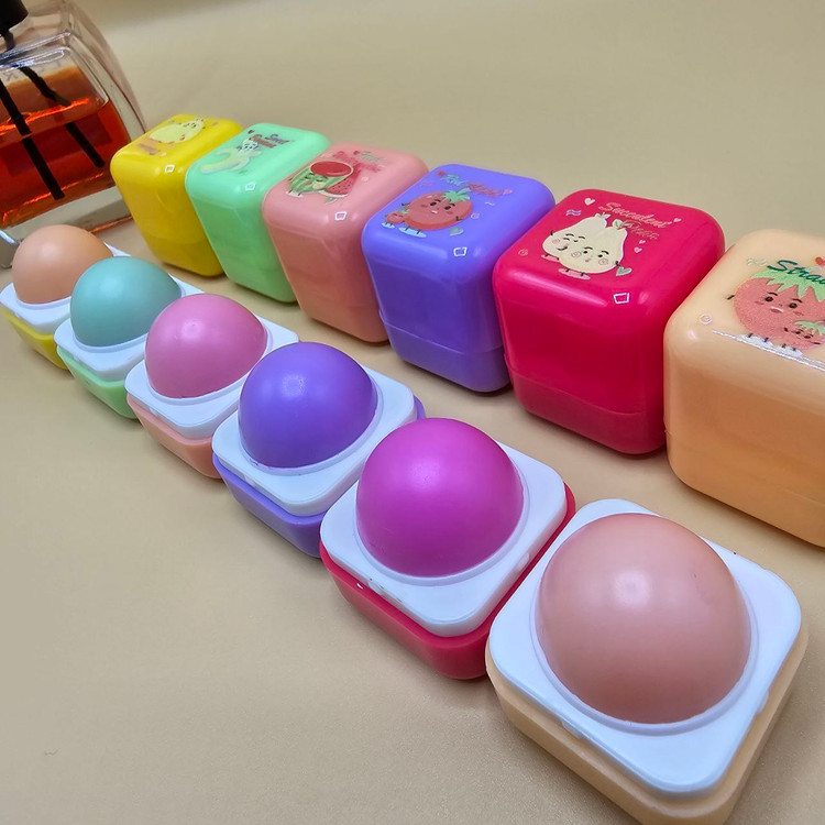 بالم لب میوه ای هدی بیوتی Hoda beauty