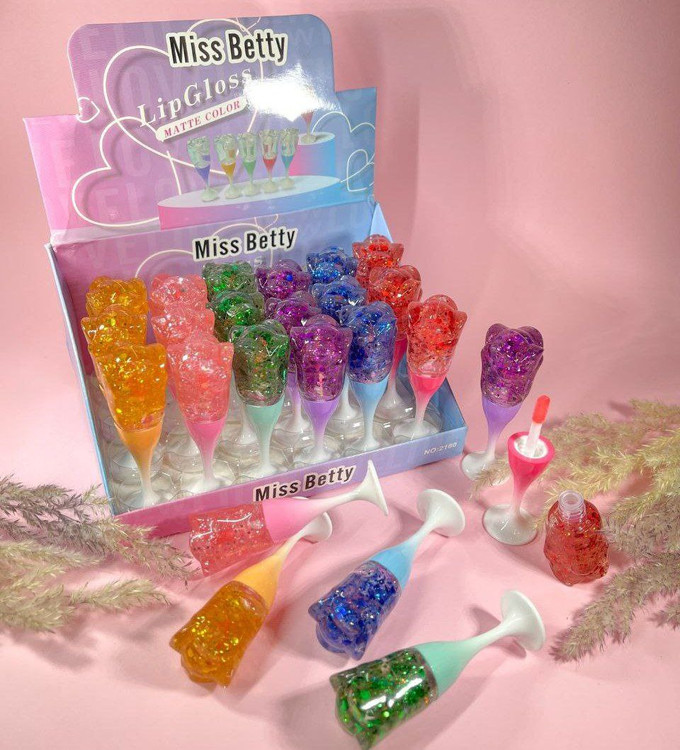 برق لب حرارتی طرح گل رز مارک میس بتی