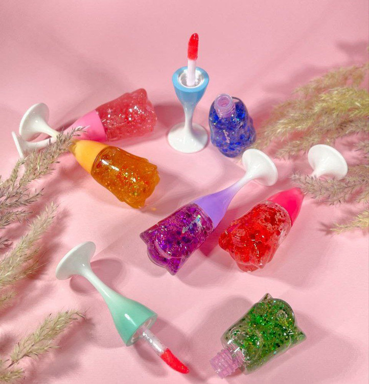 برق لب حرارتی طرح گل رز مارک میس بتی