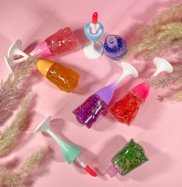 برق لب حرارتی طرح گل رز مارک میس بتی