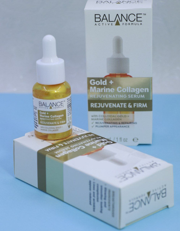 سرم صورت اصلی برند بالانس