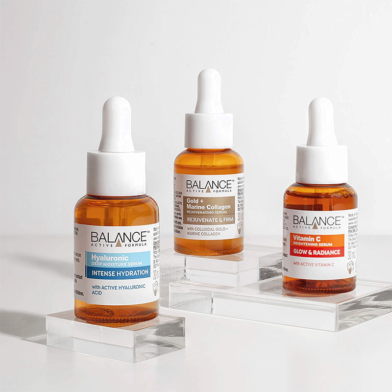 سرم صورت اصلی برند بالانس