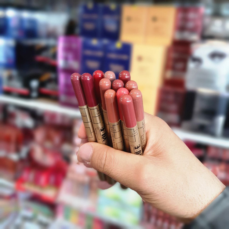 رژلب مدادی مارک یوبی