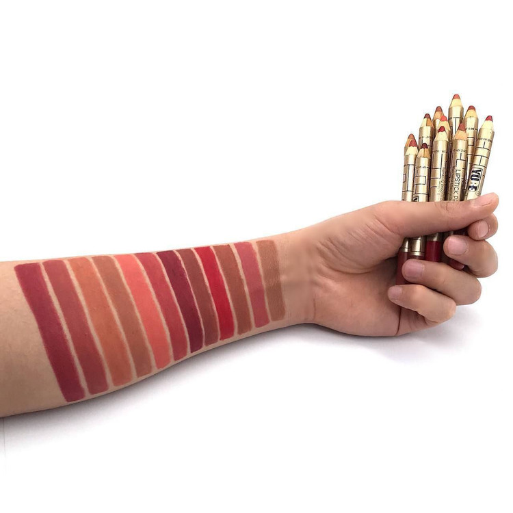 رژلب مدادی مارک یوبی