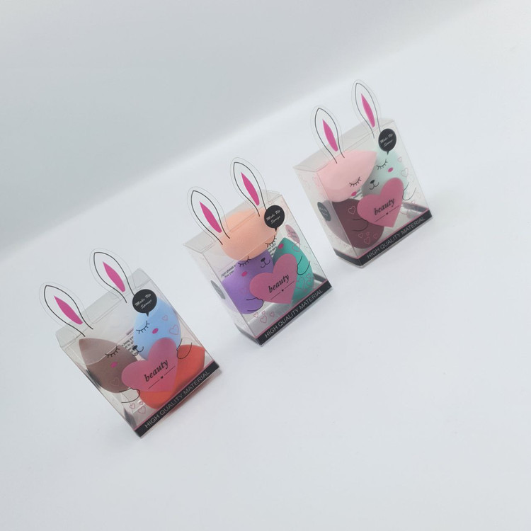 ست 3 تکه پد تخم مرغی کوچک