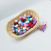 ست 3 تکه پد تخم مرغی کوچک