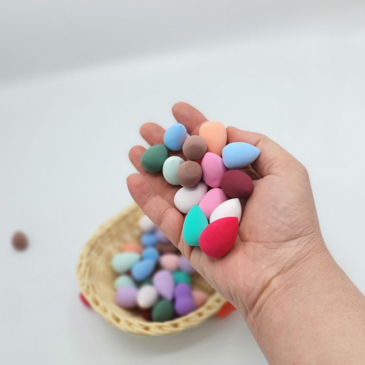 ست 3 تکه پد تخم مرغی کوچک