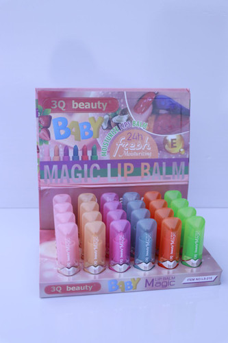 بالم لب حرارتی ماتیکی مارک بیوتی