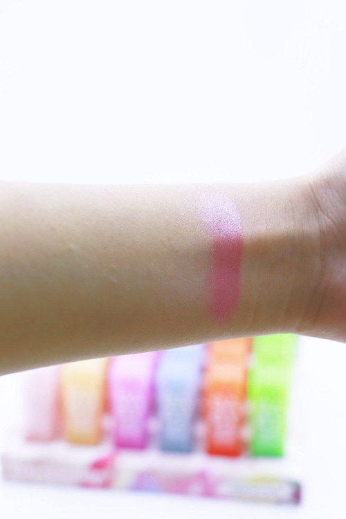 بالم لب حرارتی ماتیکی مارک بیوتی