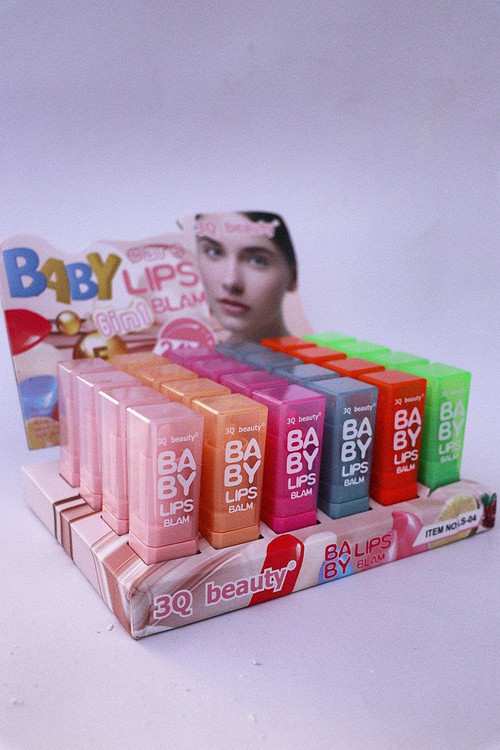 بالم لب حرارتی ماتیکی مارک بیوتی