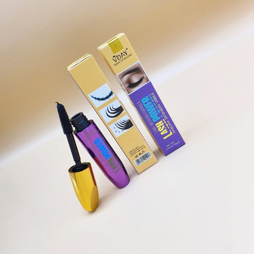 ریمل بلند کننده و ضدآ بی پوکه فلزی برند ویدی