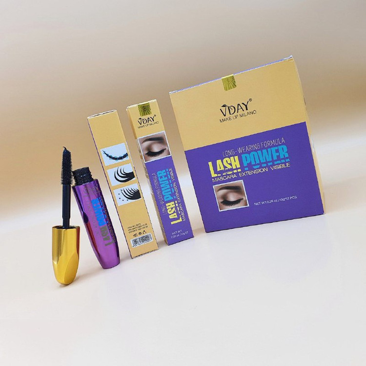 ریمل بلند کننده و ضدآ بی پوکه فلزی برند ویدی