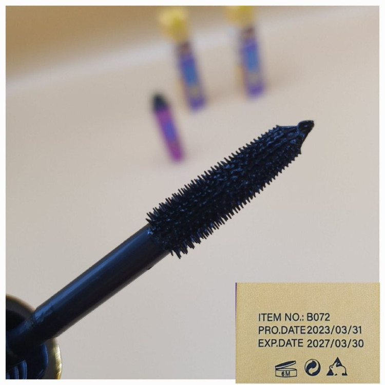 ریمل بلند کننده و ضدآ بی پوکه فلزی برند ویدی