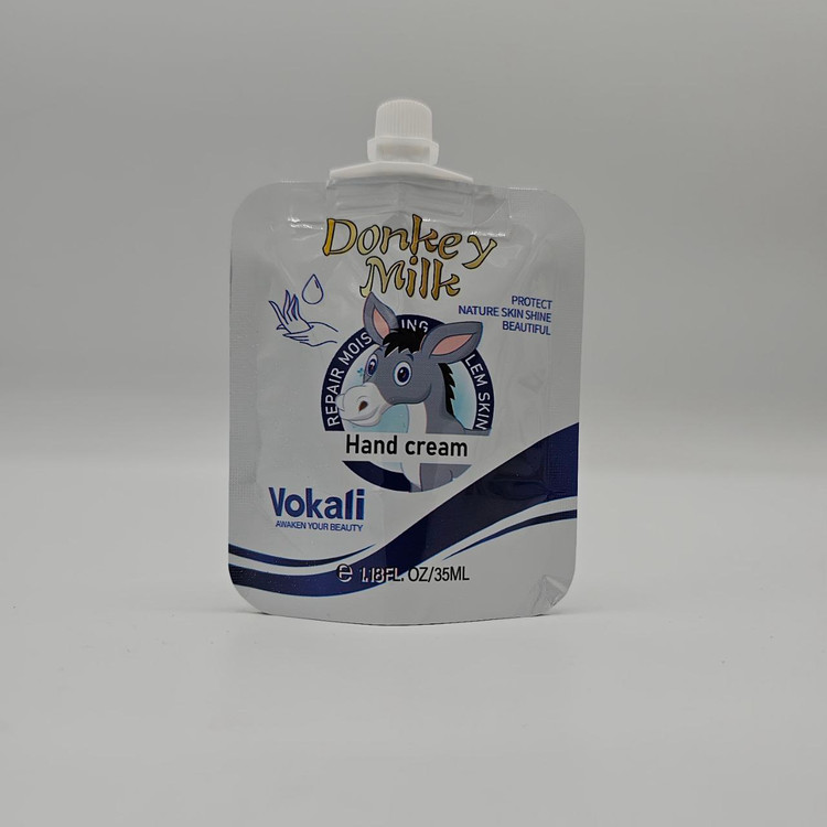 کرم دست شیر الاغ ساندیسی وکالی Vokali