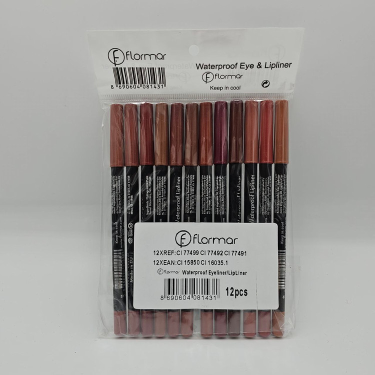 خط لب مات فلورمار flormar