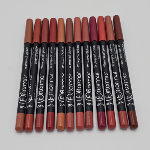 خط لب مات فلورمار flormar