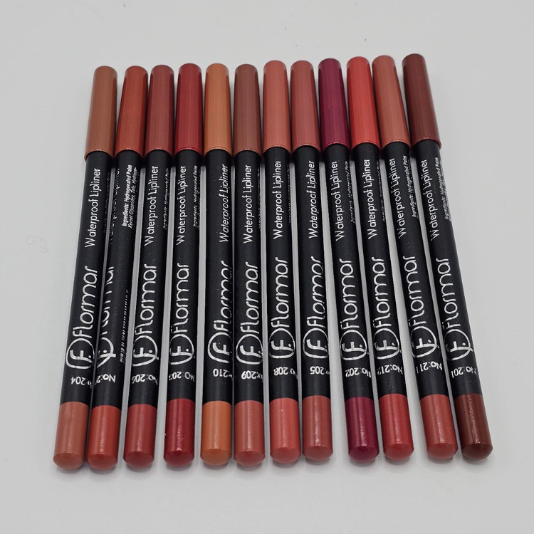 خط لب مات فلورمار flormar