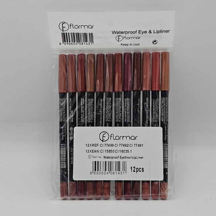 خط لب مات فلورمار flormar