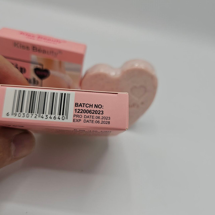 صابون اسکراپ اندام خصوصی کیس بیوتی