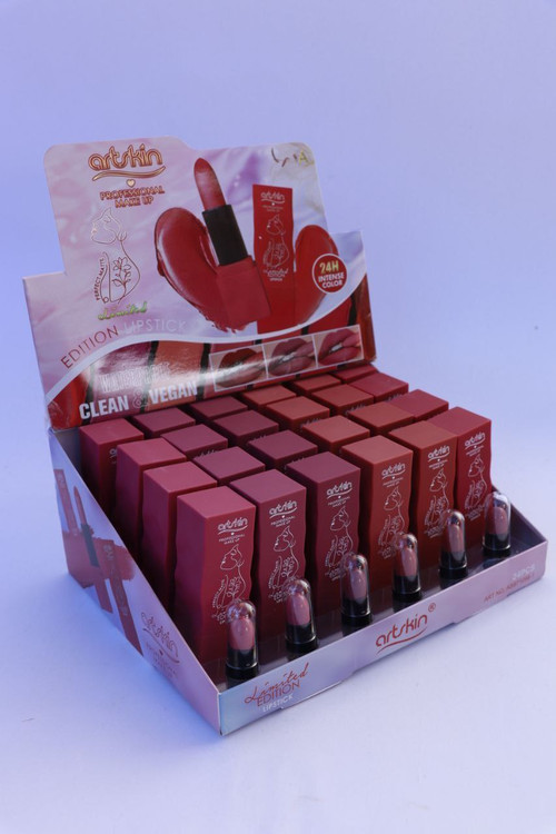 رژلب های جامد برند ارتسکین Artskin