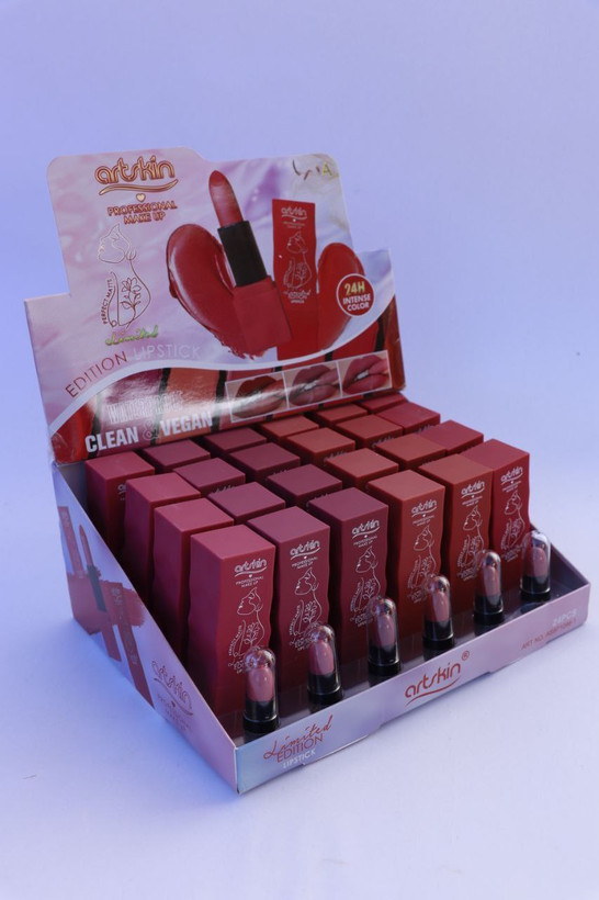 رژلب های جامد برند ارتسکین Artskin