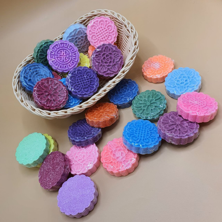 کوکتل _پدیکور پا (بمب حمام)