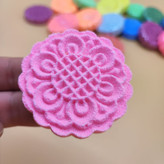 کوکتل _پدیکور پا (بمب حمام)