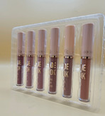 رژلب مایع نود کویدن رز Quiden rose