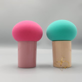 پد قارچی دسته دار