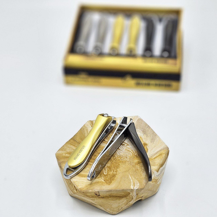 ناخن گیر فوقالعاده حرفه ای و با کیفیت گلدن دریم