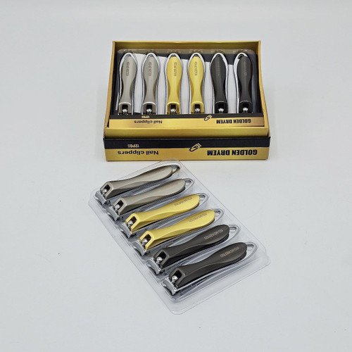 ناخن گیر فوقالعاده حرفه ای و با کیفیت گلدن دریم