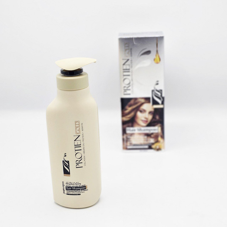 شامپو کراتین از برند گلد پروتئین گلد