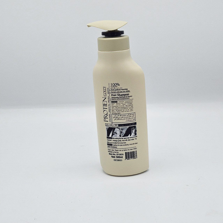 شامپو کراتین از برند گلد پروتئین گلد