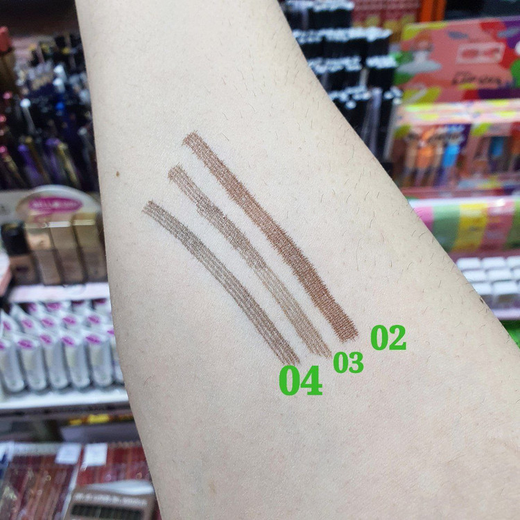 هاشور ابرو سه خط اورجینال ویدای Viday