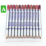 رژلب مدادی فوقالعاده عالی بارین بیوتی Barin Beauty