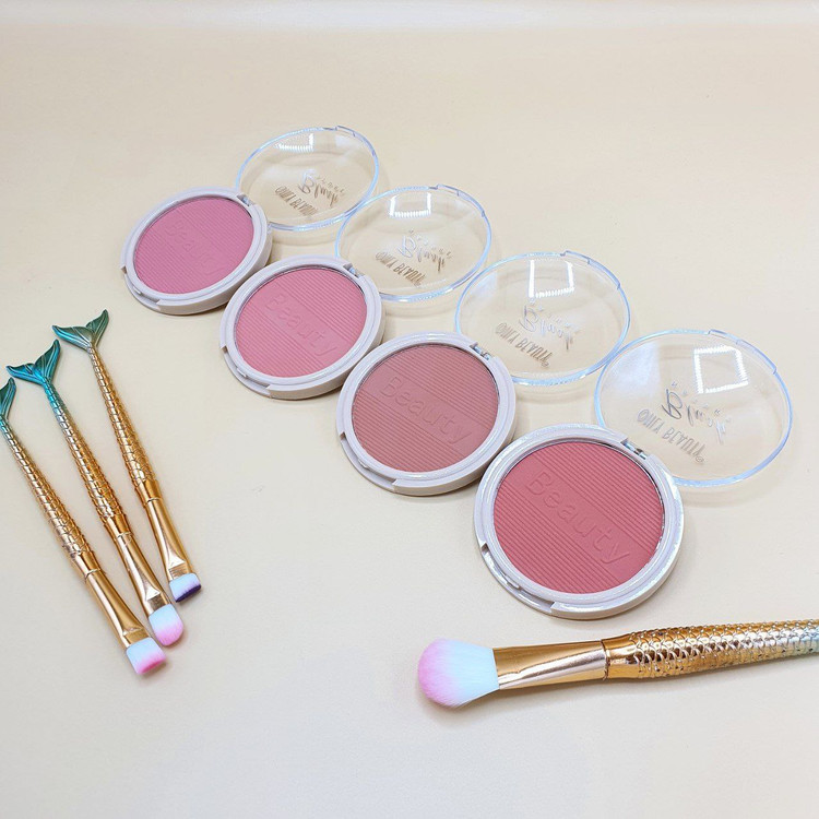 روژگونه تک رنگ مات بیوتی