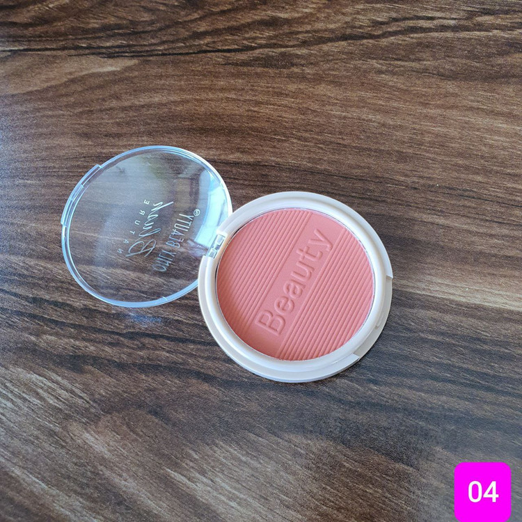 روژگونه تک رنگ مات بیوتی