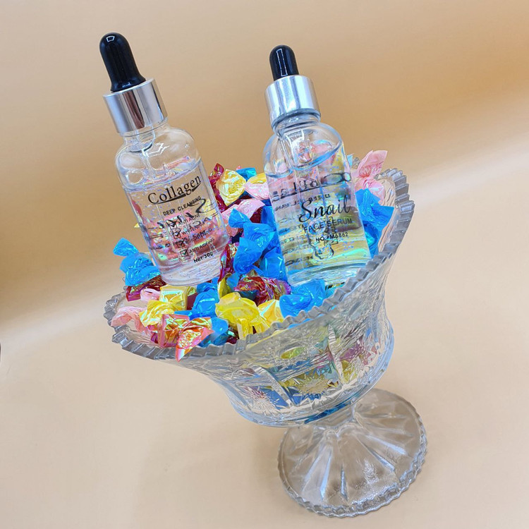 سرم صورت چهار کاره کلاژن حلزون Collagen Snail