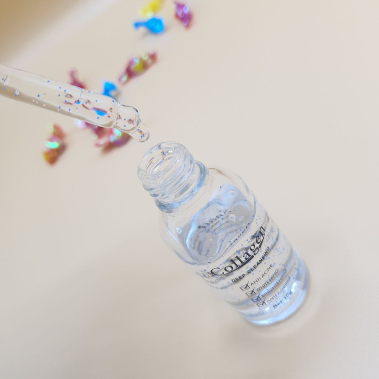 سرم صورت چهار کاره کلاژن حلزون Collagen Snail