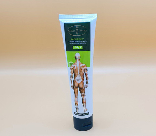 کرم ماساژ و تسکین درد ایچون بیوتی Aichun beauty