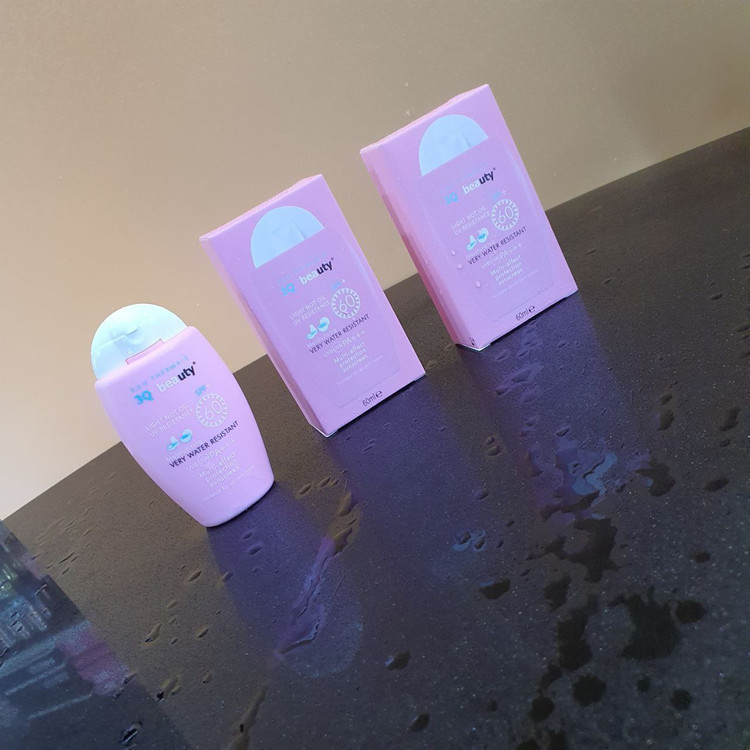 ضد آفتاب اصلی بیوتی 3Q beauty