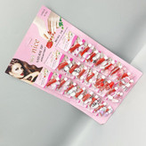 ناخن مصنوعی بچه گانه ورقه ای