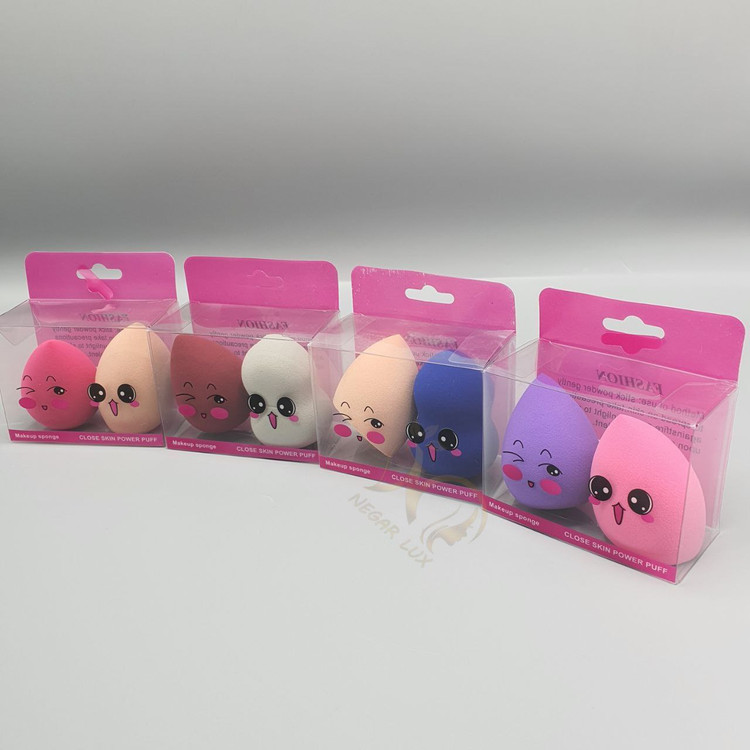 ست پد تخم مرغی. اوریب. کدو حلوایی