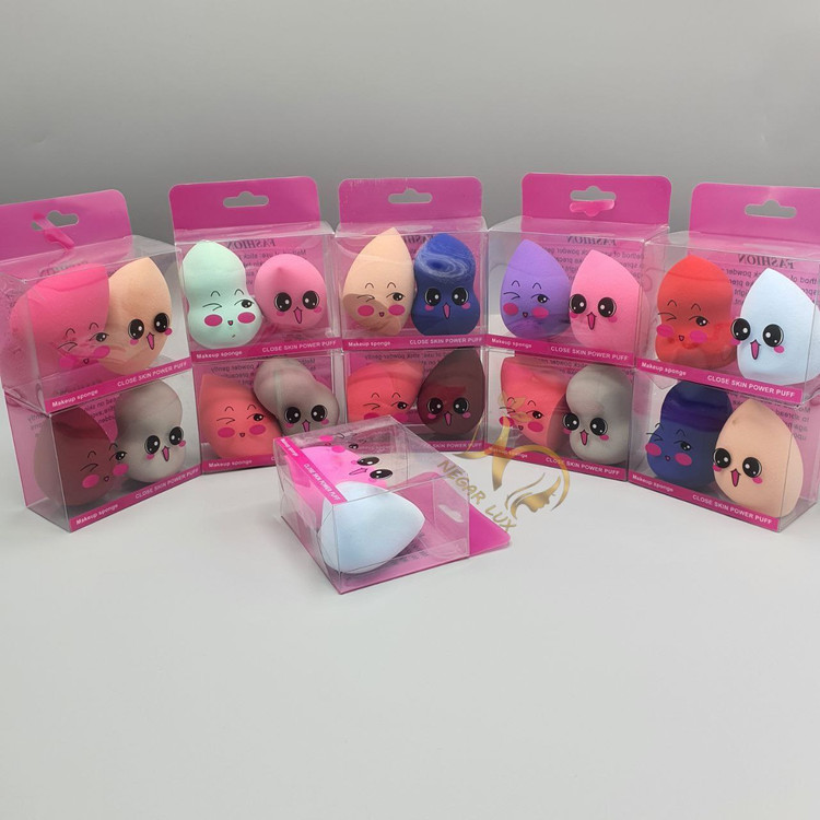 ست پد تخم مرغی. اوریب. کدو حلوایی