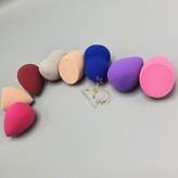 ست پد تخم مرغی. اوریب. کدو حلوایی