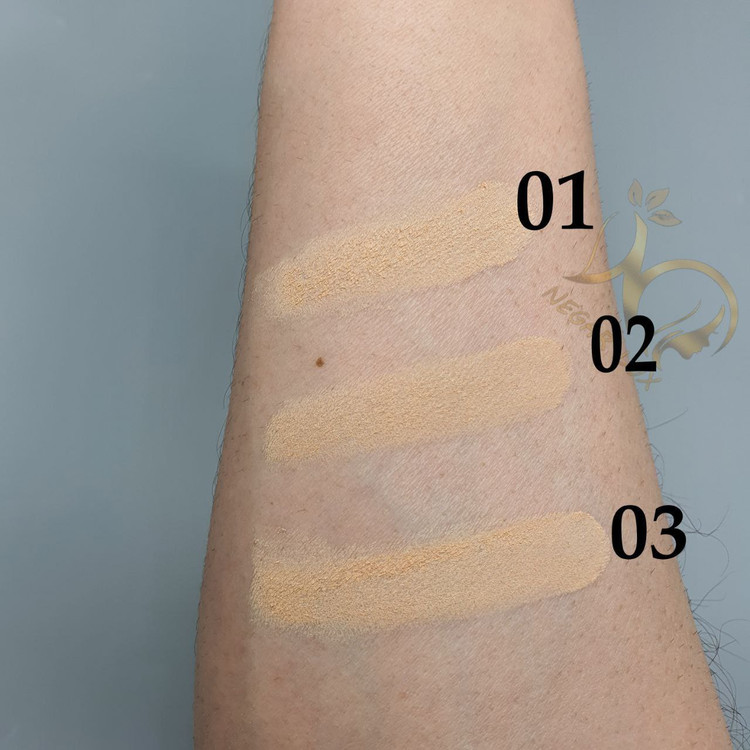 پنکک مات و ضد آب نایس NICE