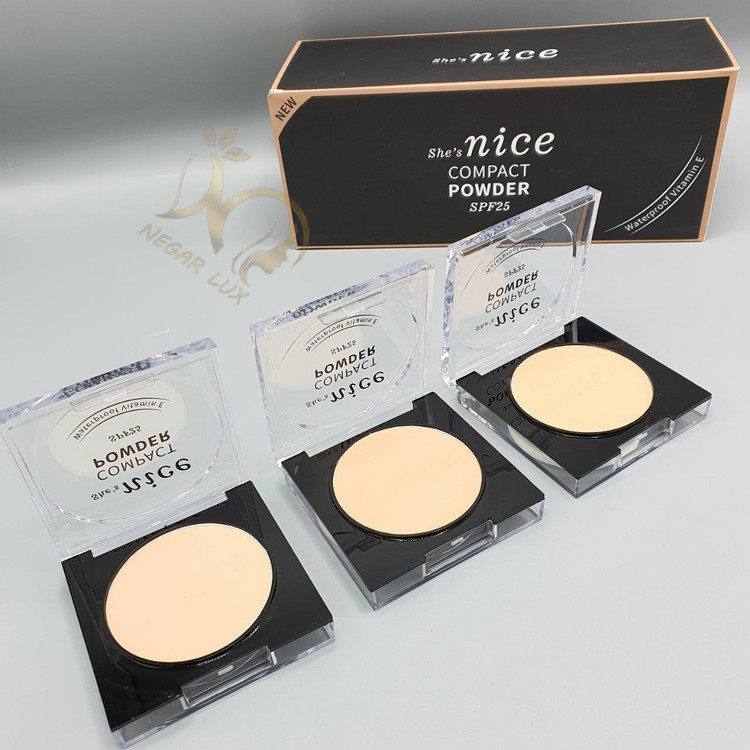 پنکک مات و ضد آب نایس NICE