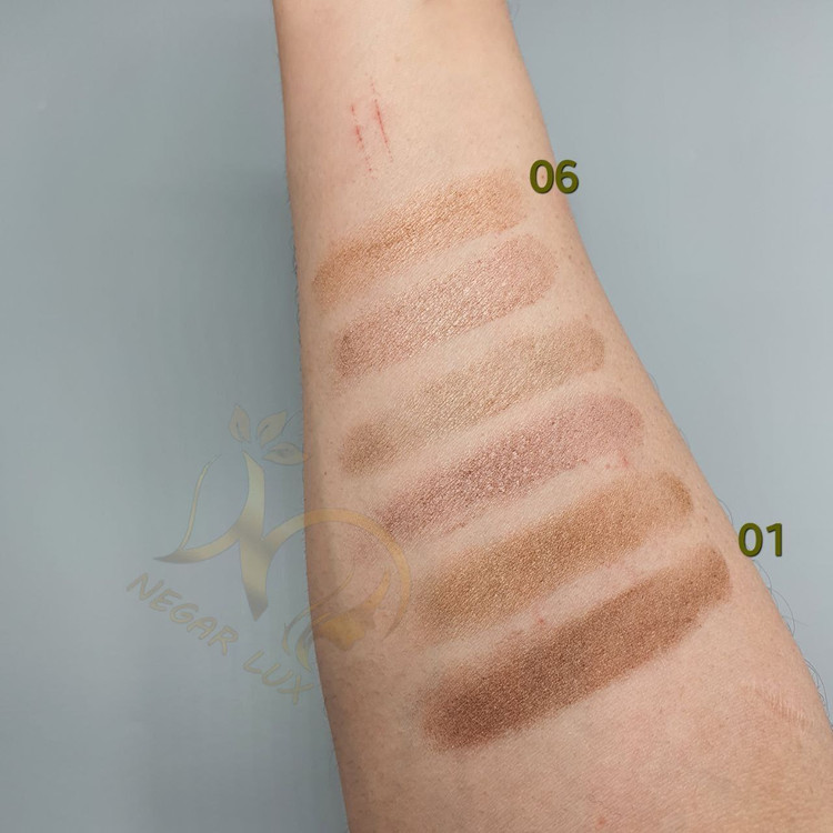 روژگونه تستر دار ابرو بادی نایس